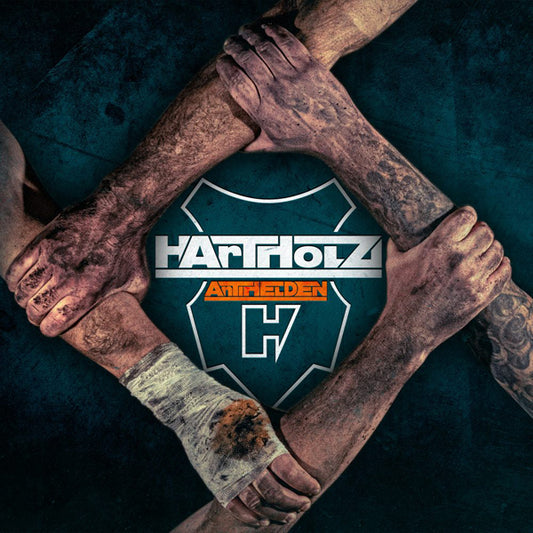 Hartholz - Antihelden - Rock - CD