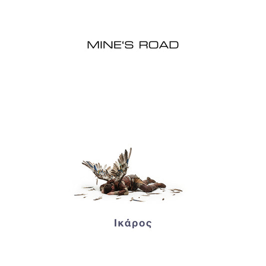 Mine'S Road - Icarus - Rock - CDD