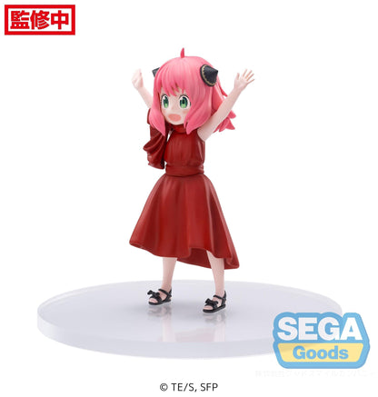 Figure Anya Forger (Party Ver.) - Spy X Family Vinyl Figure