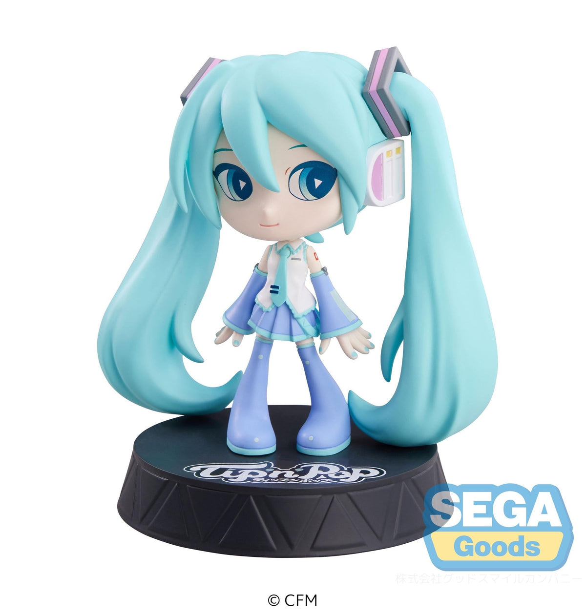 Figure Tip`N`Pop Hatsune Miku Vinyl Figure