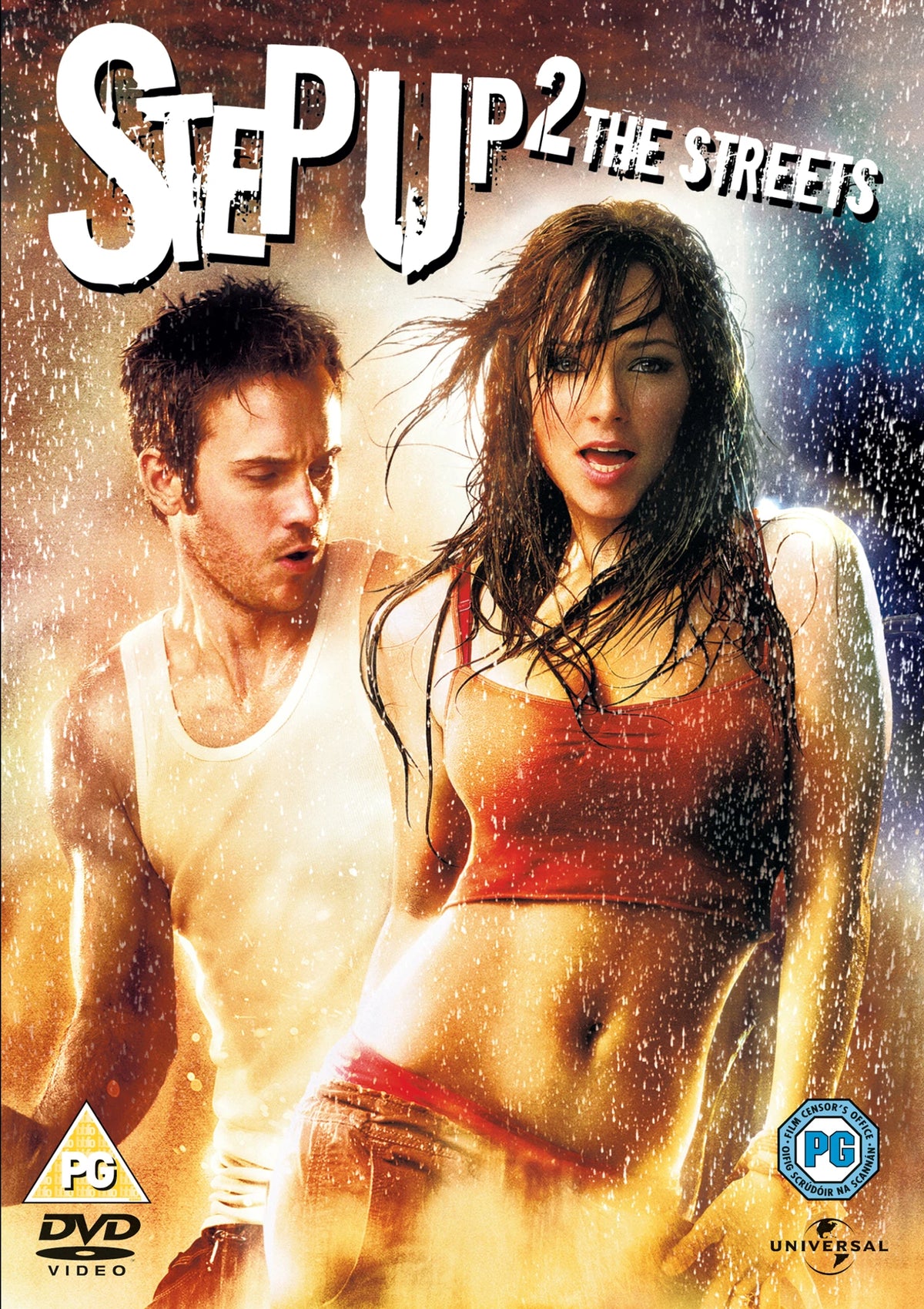 Step Up 2 The Streets [DVD] [2008]