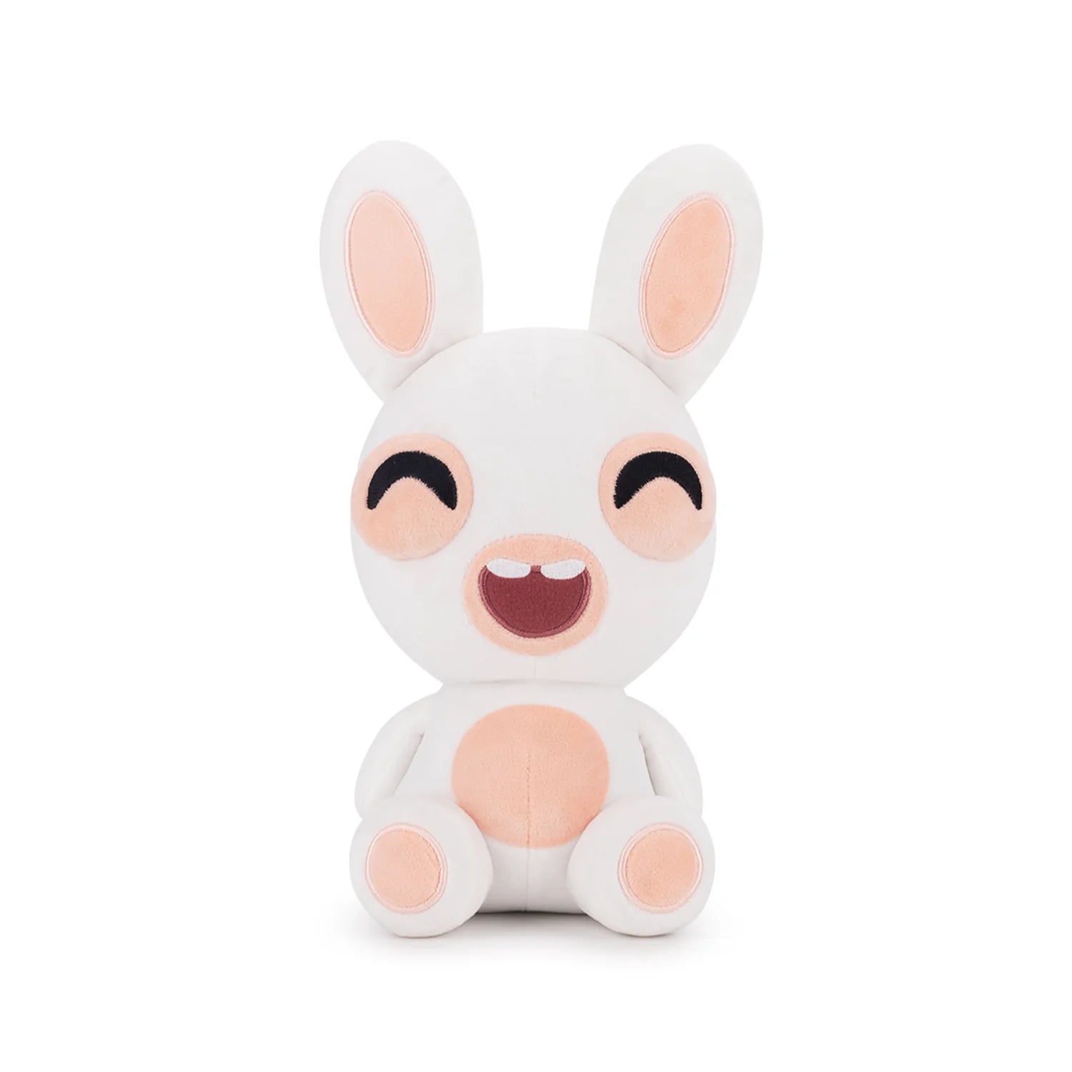 Youtooz Plush Rabbids Sit (6IN) - Raving Rabbids Plush
