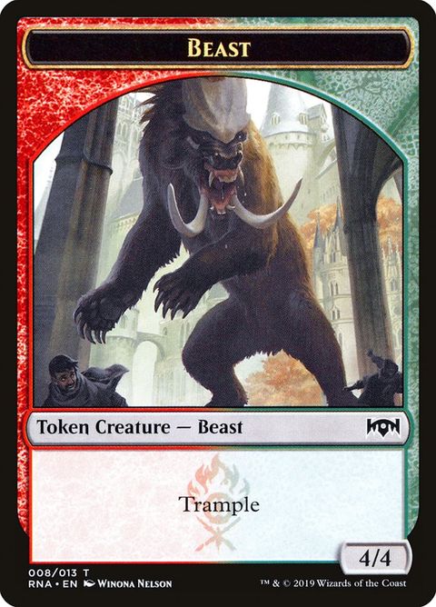 8-beast