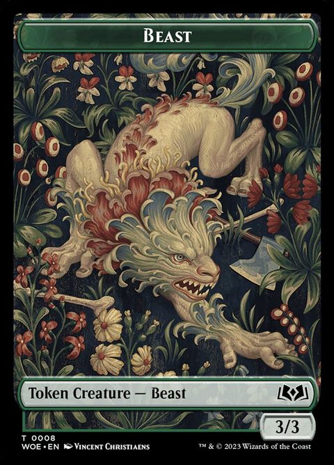 8-beast