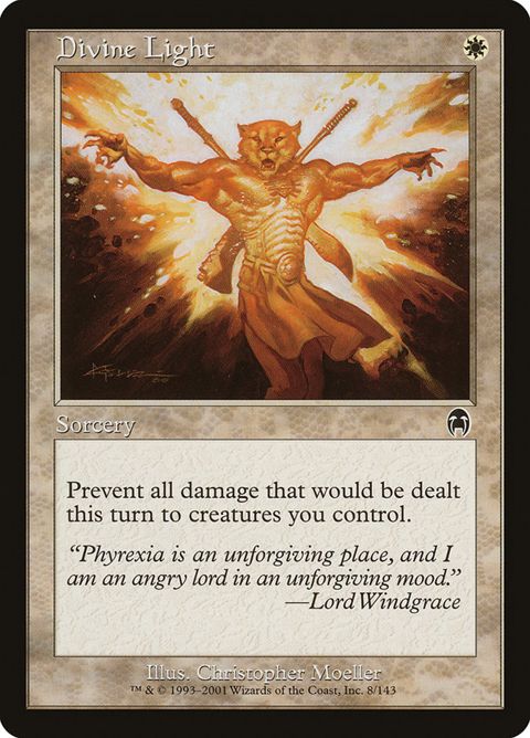 8-divinelight