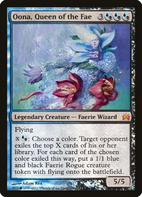 8-oonaqueenofthefae