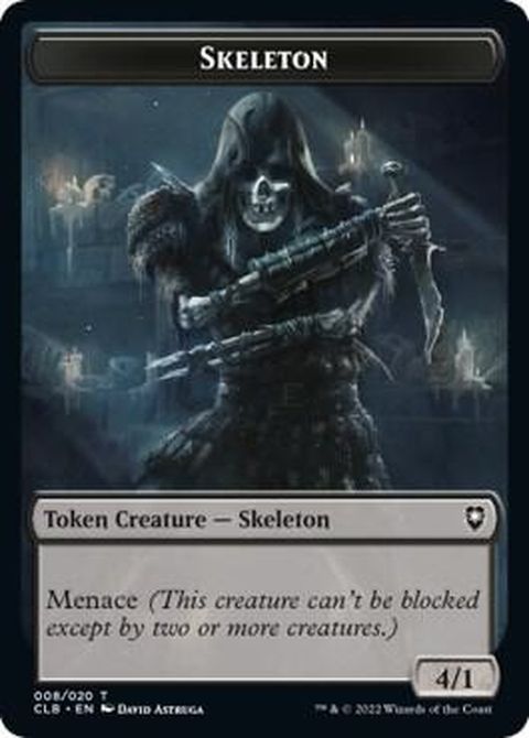 8-skeleton