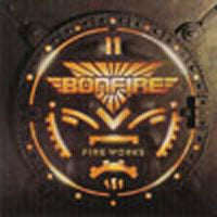 Bonfire - Fireworks - <NONE> - CD