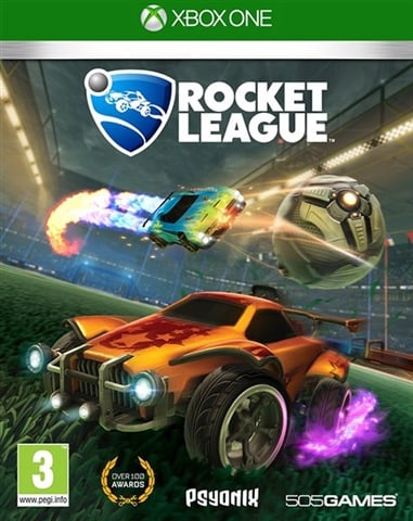 Rocket League Collectors Edition for Xbox One & Series X [New]