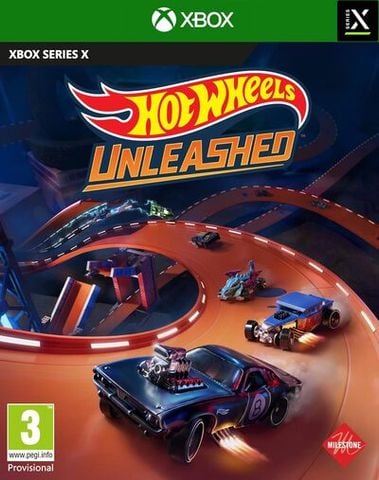 Hot Wheels Unleashed for Xbox Series X [New]