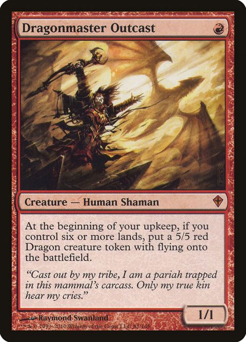 81-dragonmasteroutcast