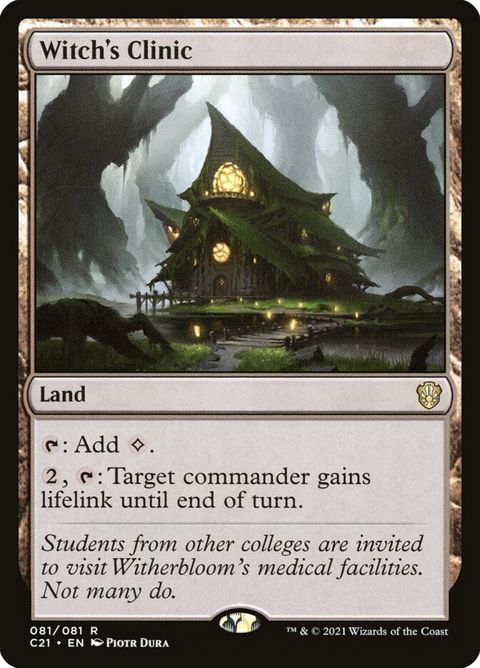 81-witchsclinic