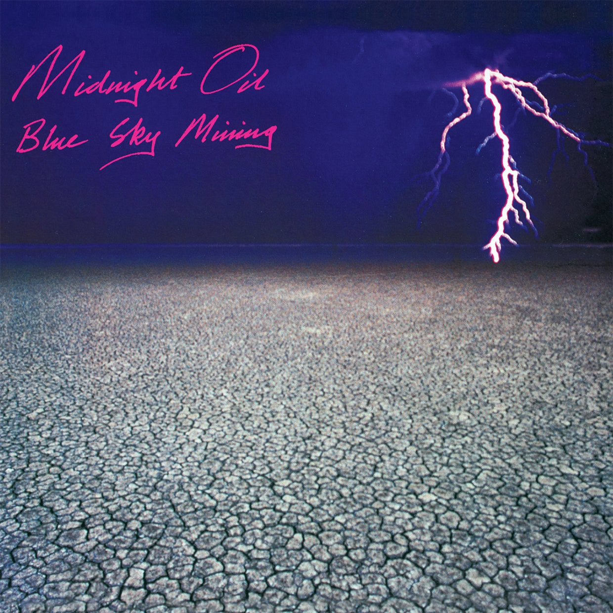 Midnight Oil - Blue Sky Mining - Rock/Pop - CD