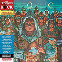 Blue Oyster Cult - Fire Of Unknown Origin - Rock - CD