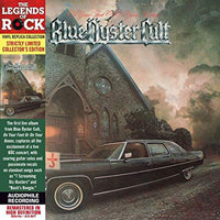 Blue Oyster Cult - On Your Feet Or On Your Knees - Rock - CD