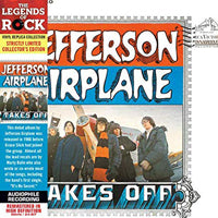 Jefferson Airplane - Takes Off - Rock - CD
