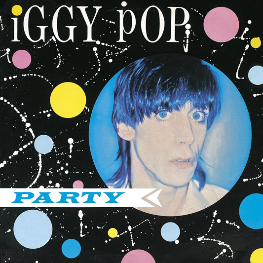 Iggy Pop - Party - Punk - CD