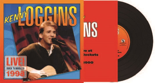 Kenny Loggins - Live! Rock N' Rockets 1998 - Rock/Pop - CD