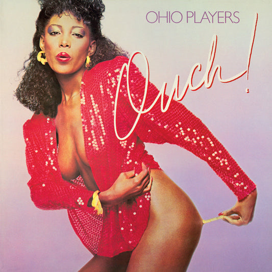 Ohio Players - Ouch - <NONE> - CD
