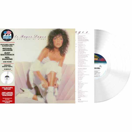Carole Bayer Sager - Sometimes Late At Night (White Vinyl) - <NONE> - LP