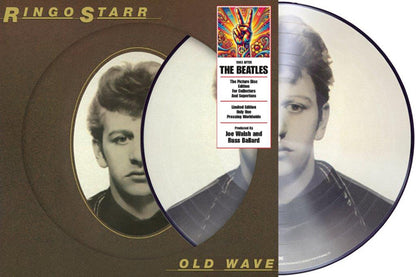 Ringo Starr - Old Wave - The Picture-Disc Edition - <NONE> - 12PD