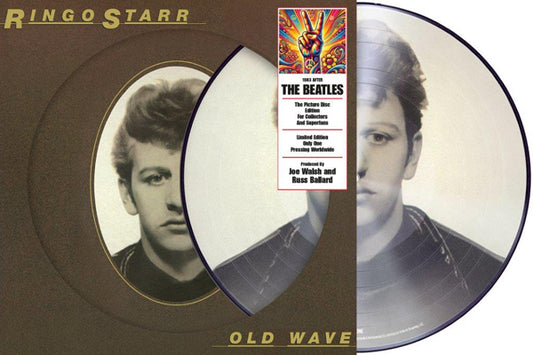 Ringo Starr - Old Wave - The Picture-Disc Edition - <NONE> - 12PD