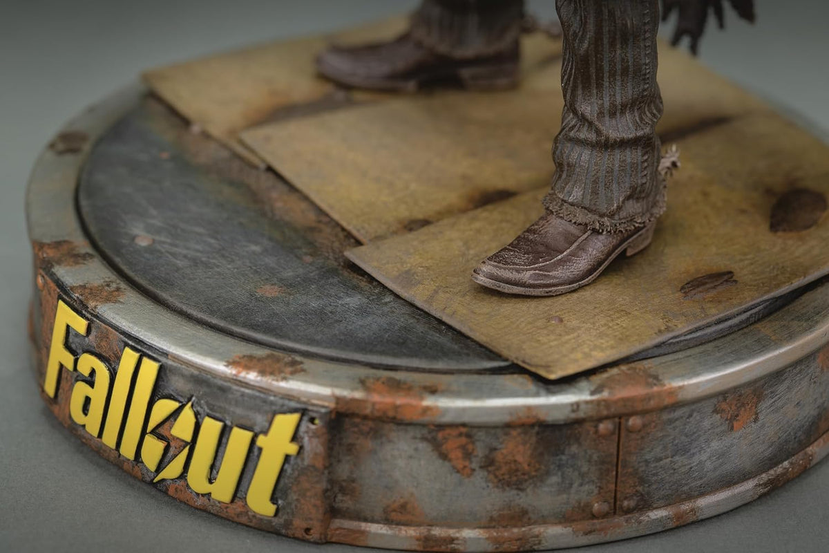 Fallout PVC Statue The Ghoul 20 cm Dark Horse