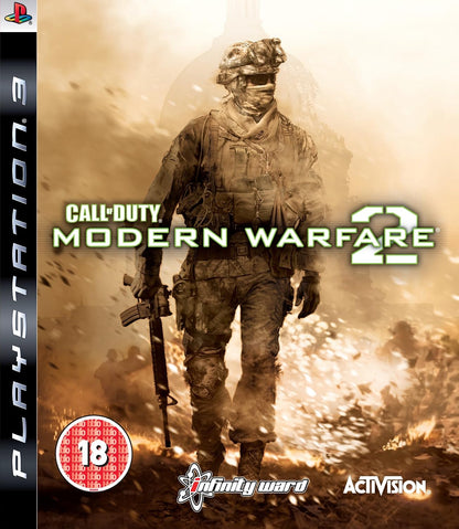 Call of Duty: Modern Warfare 2 for Sony Playstation 3 (PS3) PlayStation