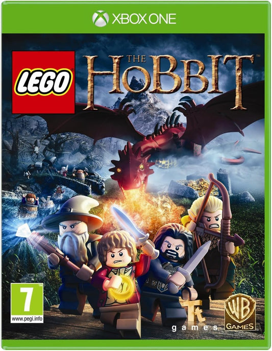 Lego: The Hobbit for Microsoft Xbox One and Series X [Promo Version]