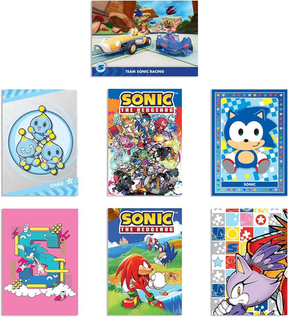 Sonic The Hedgehog - Gotta Go Fast! - Trading Cards Fat Booster Pack