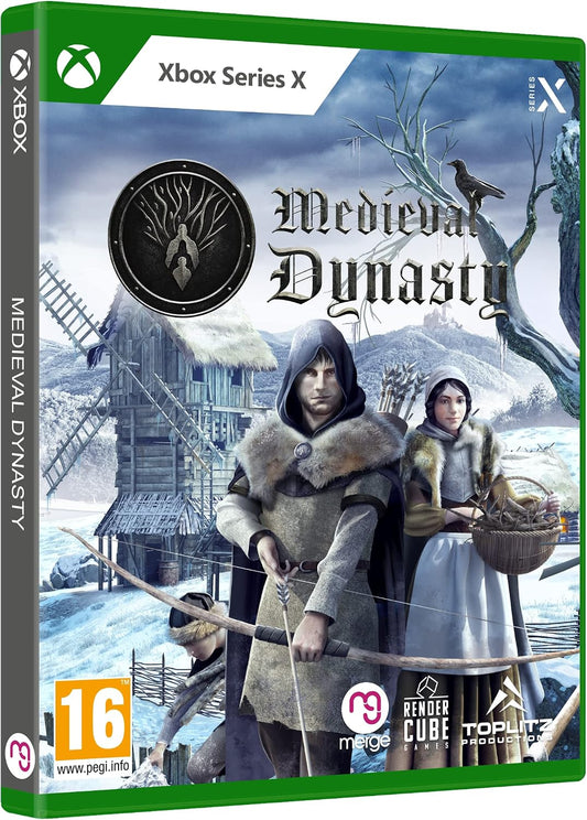 Medieval Dynasty for Xbox Series X