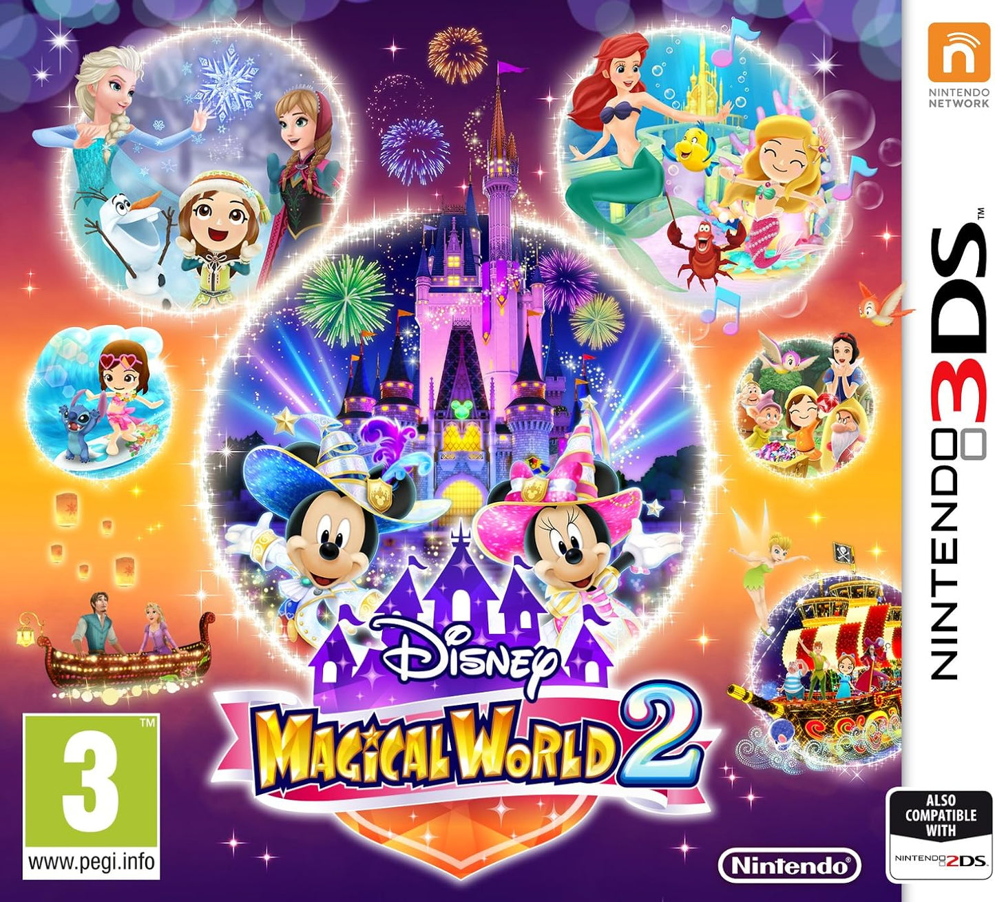 Disney Magical World 2 FanofThings.co.uk