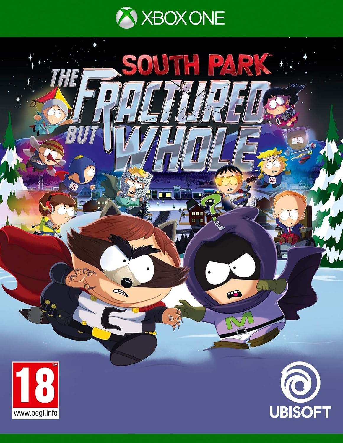 South Park: The Fractured But Whole for Microsoft Xbox One and Series X