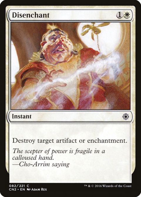 82-disenchant