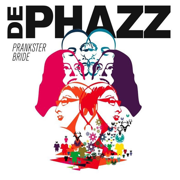 De-Phazz - Prankster Bride - Electronic - CD