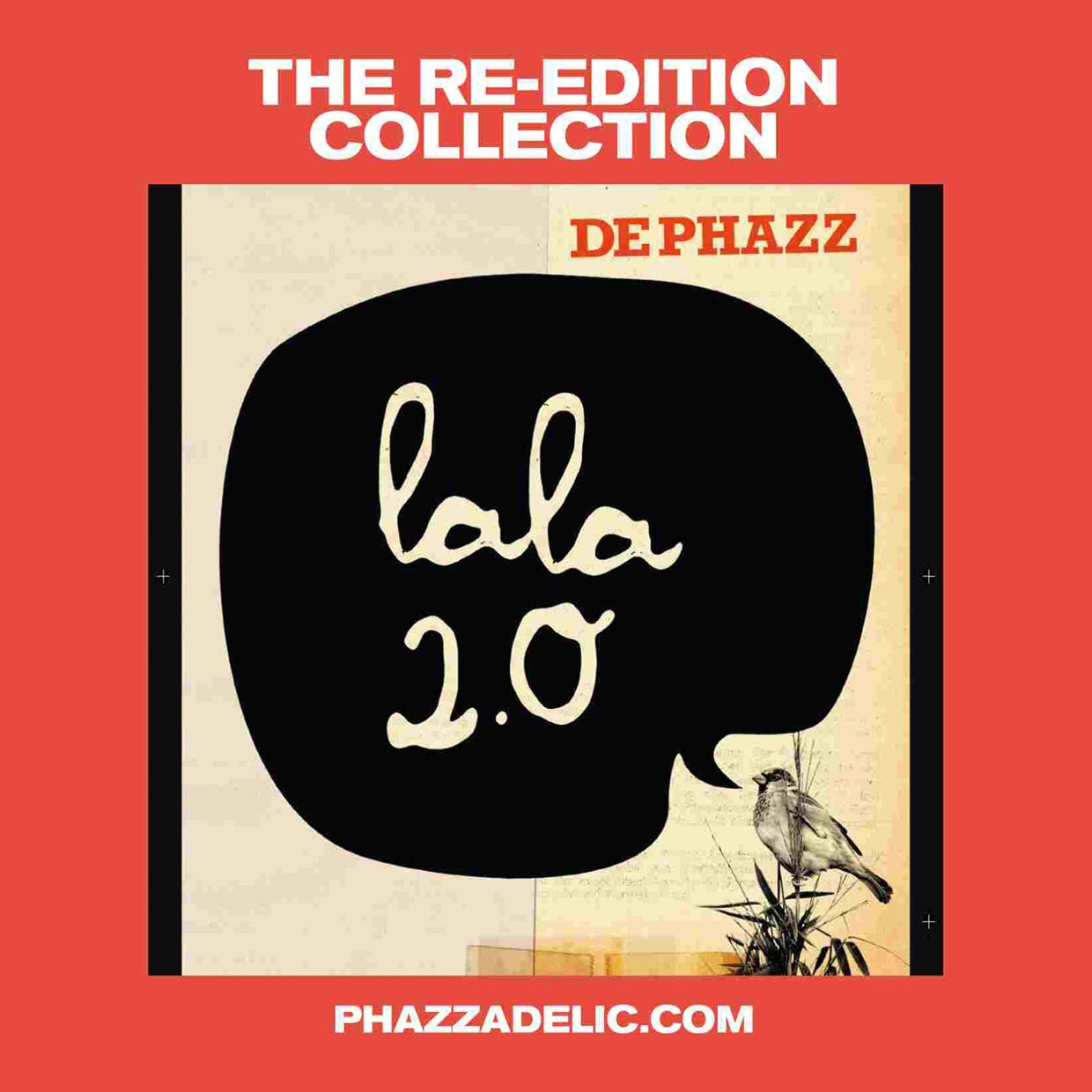 De-Phazz - Lala 2.0 (Limited Edition) - Electronic - CD