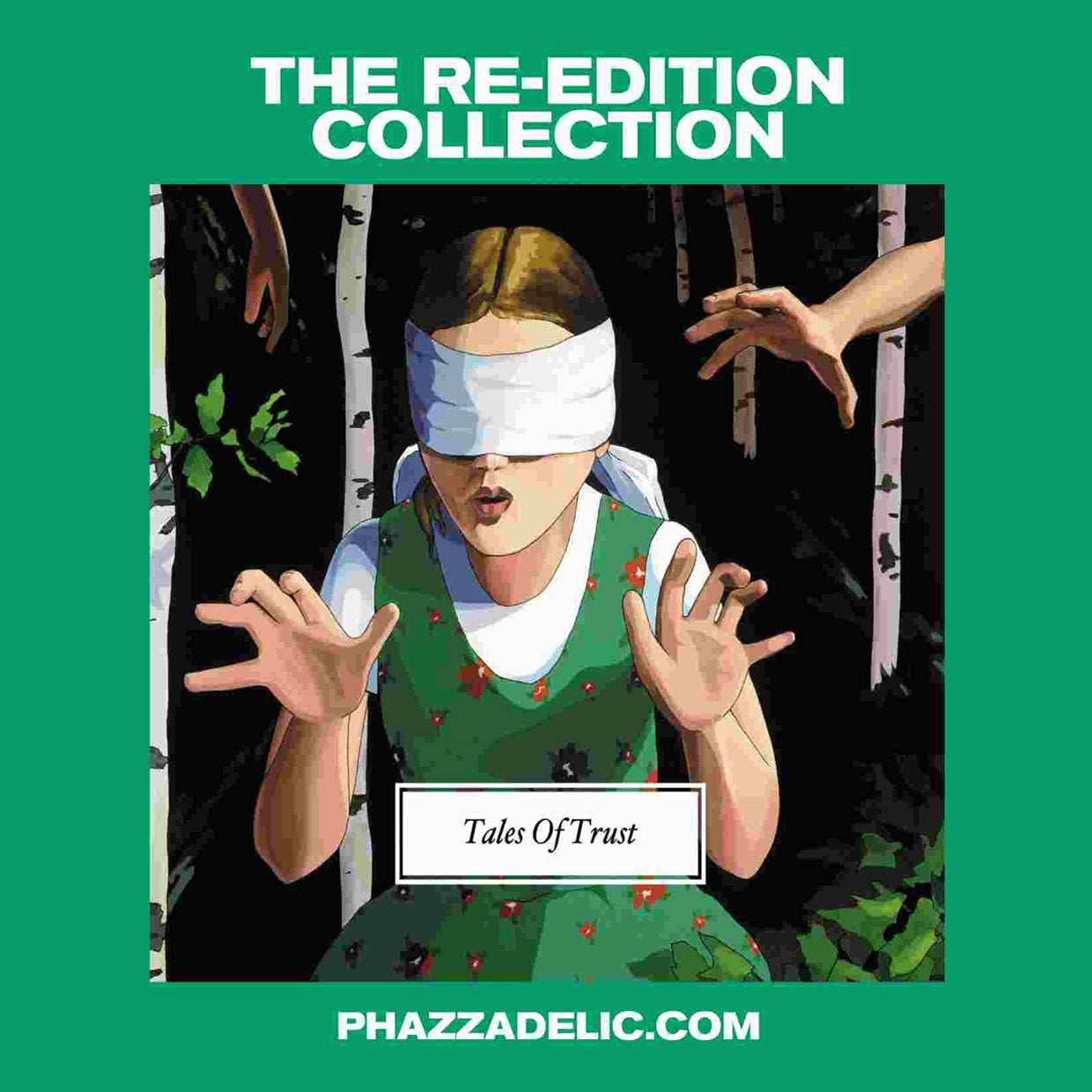 De-Phazz - Tales Of Trust (Limited Edition) - Electronic - CD
