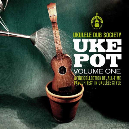 Ukulele Dub Society - Uke Pot Vol. 1 - Electronic - Music CD