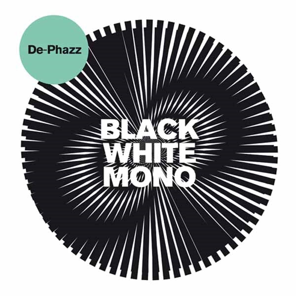 De-Phazz - Black White Mono - Electronic - CD