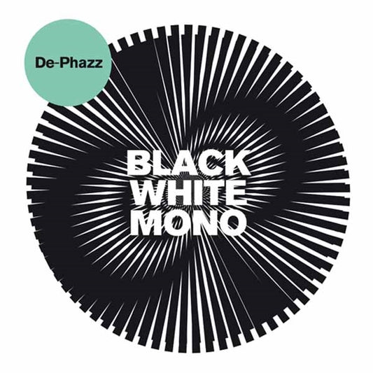 De-Phazz - Black White Mono - Electronic - CD