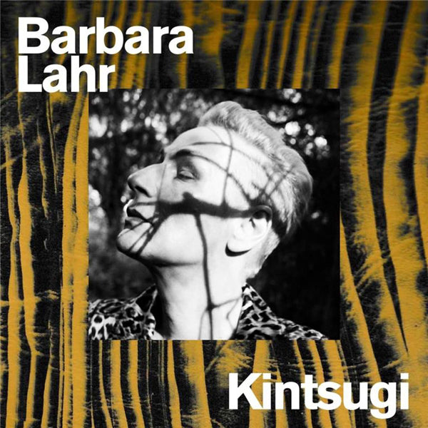 Barbara Lahr - Kintsugi (10Inch) - Electronic - 10