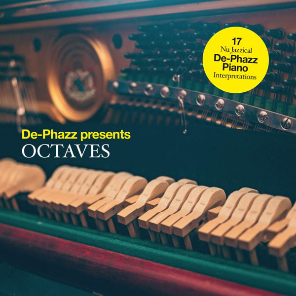 Various Artists - De-Phazz Presents Octaves - Classical - LP