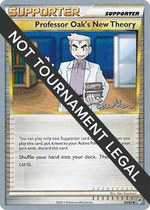 83-professoroaksnewtheory-rosscawthon