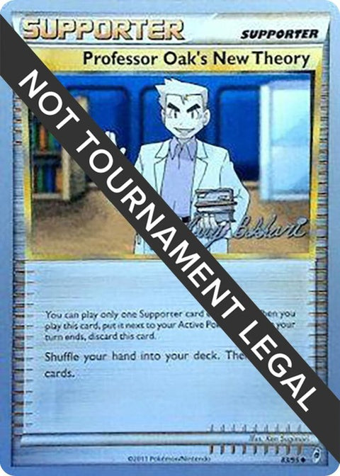 83-professoroaksnewtheory-zacharybokhari