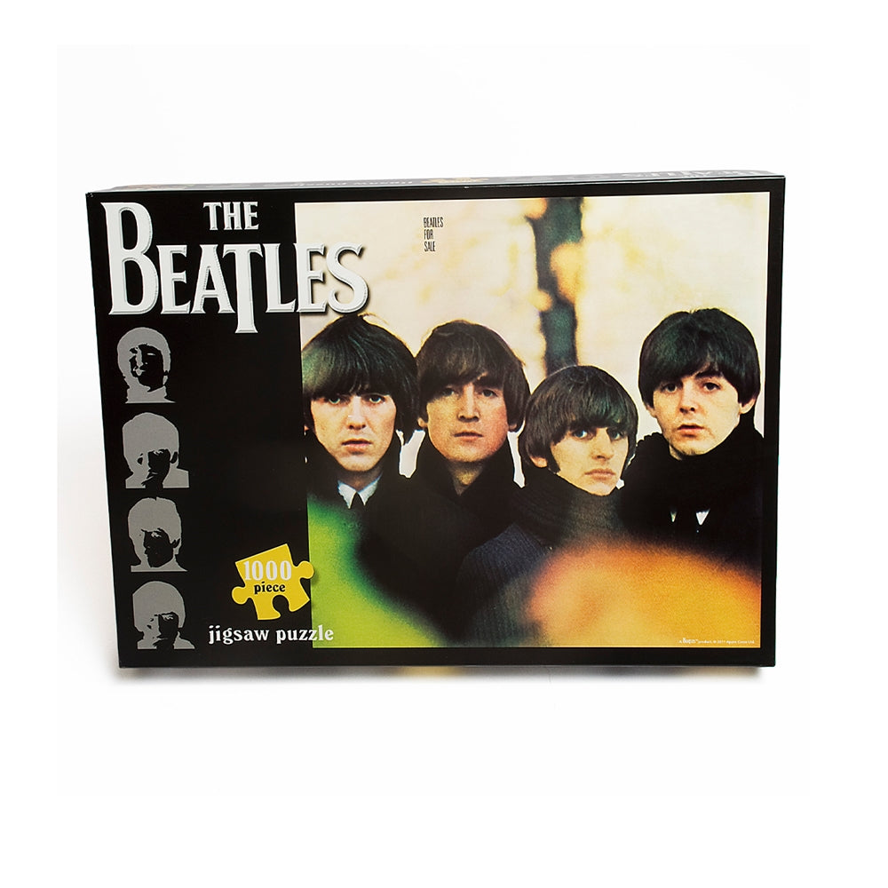 Beatles, The - Beatles For Sale (1000 Piece Jigsaw Puzzle) - Rock/Pop - PUZ