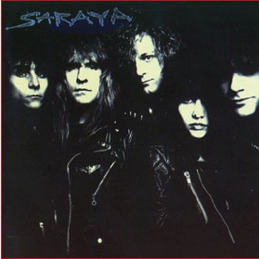 Saraya - Saraya - <NONE> - CD