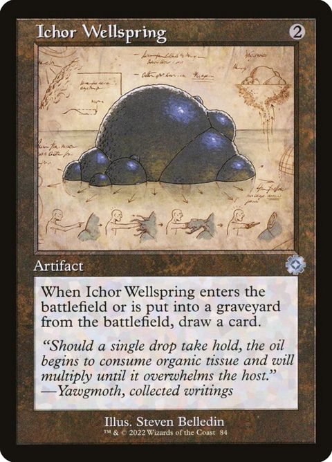 84-ichorwellspring