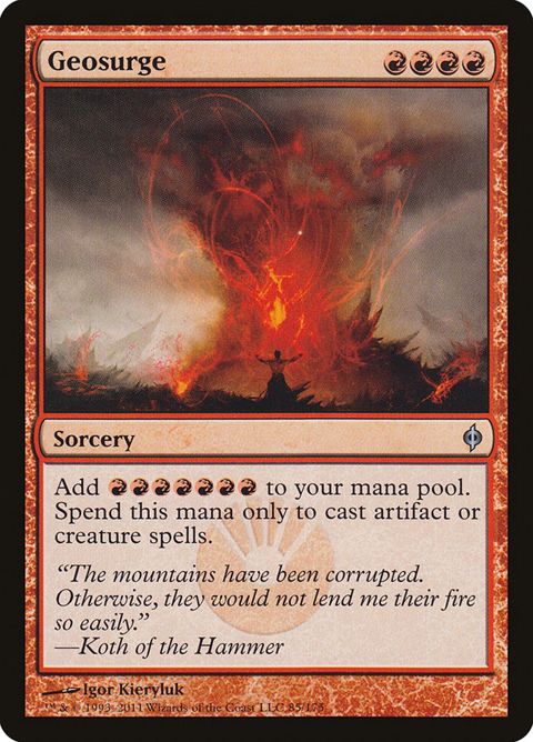 85-geosurge