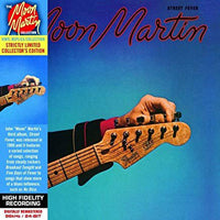 Moon Martin - Street Fever - Rock/Pop - CD