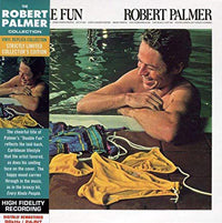 Robert Palmer - Double Fun - Rock/Pop - CD